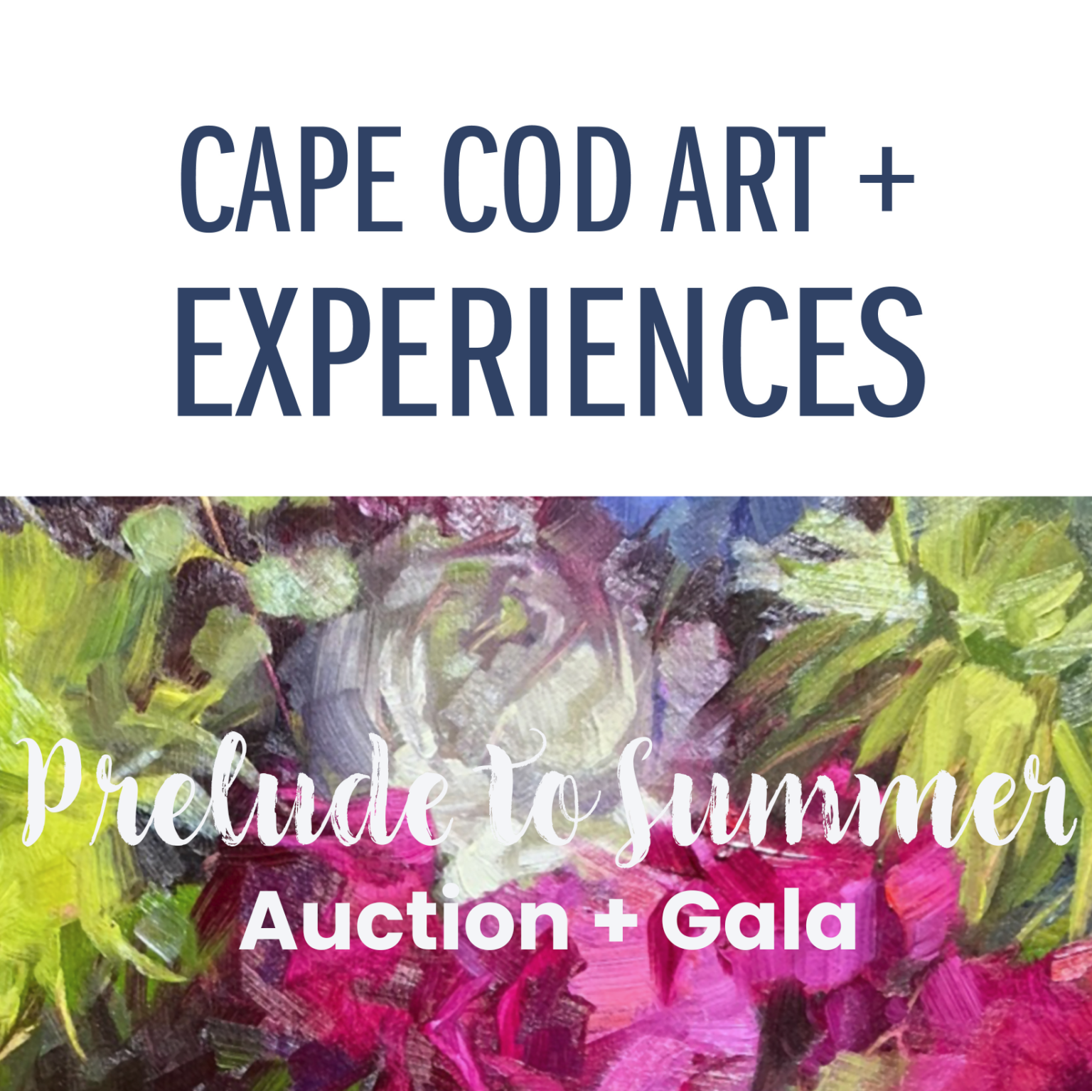 Arts Foundation of Cape Cod to Hold Art Auctions to Support Cape Cod