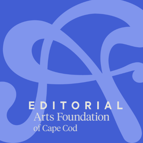 Arts Foundation editorial graphic