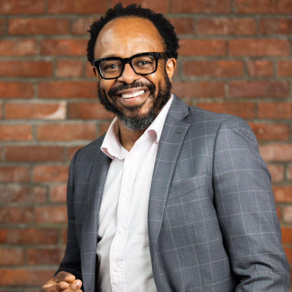 Headshot of Lecolion Washington